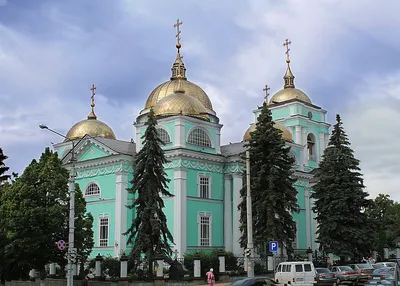 Казанско-святительский храм в Бирске — Наш Урал и весь мир