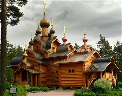 Фотосъемка храмов, интерьеры и архитектура православных церквей