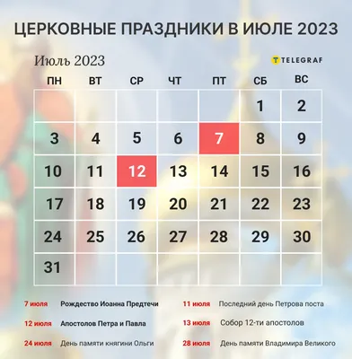 Новый календарь праздников от ПЦУ 2023 - когда православные украинцы будут  праздновать Рождество, Пасху, Николая - ZN.ua