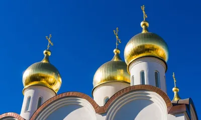 Календарь настенный перекидной «Православные храмы. Маркет» на 2024 год