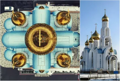 Настоящие Православные Храмы: Солнце на крестах и свечи, символизирующие  Божественный Свет | Анна Измайлова | Дзен