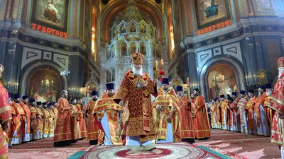 Современные фундаменталистские православные движения в России | Пикабу