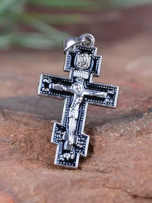 Купить Православный крест \"Спаси и сохрани\" по цене 1 000 руб. в Мире  Прекрасного
