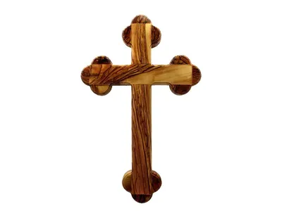 Как должен выглядеть нательный крестик — виды и разновидности православных  крестов с распятием и без него; чем отличается от католического; кто  покупает крестик на крещение