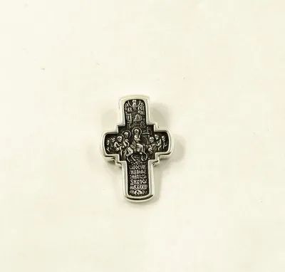 Старый православный крест. Stock Photo | Adobe Stock