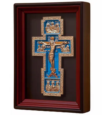 Серебряный крест с Распятием Креста Молитва Кресту Православный Крест  (ID#1546935992), цена: 600 ₴, купить на Prom.ua