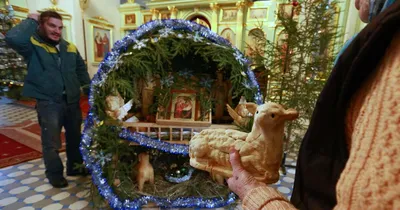 Какие 12 блюд надо готовить на Сочельник и Рождество Христово-2023:  традиции и запреты праздника | Щучинская районная газета Дзяннiца