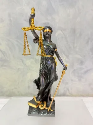 Правосудие» — создано в Шедевруме