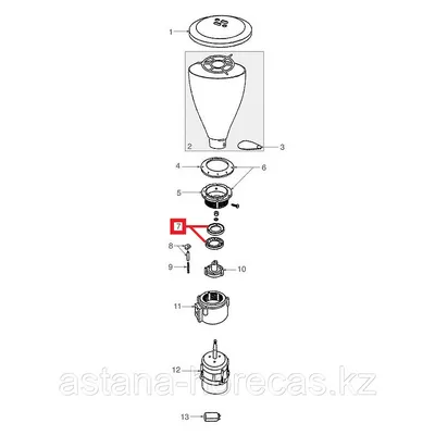 Правые непрозрачные двери Hager FZ207D Univers IP54/I 1900x350мм Hager —  energokvant.com