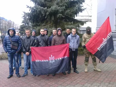 Правый сектор\" соберет в воскресенье \"народное вече\" :: Новости :: ТВ Центр