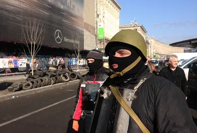 Правый сектор\" потребовал полной перезагрузки власти на Украине :: Новости  :: ТВ Центр