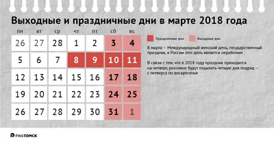 График работы в праздничные дни: 8 марта 2021 | ООО «Гипскомплект» Тула