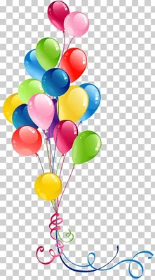 Воздушный шар, воздушные шарики, воздушные шары разных цветов, сердце,  през… | День рождения воздушные шары, Тексты на день рождения, Надувные  шары на день рождения