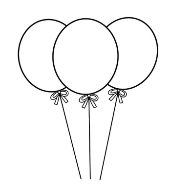 Воздушные шарики на день рождения \"Ведьмы не стареют\", набор 5 штук купить  по цене 209 ₽ в интернет-магазине KazanExpress