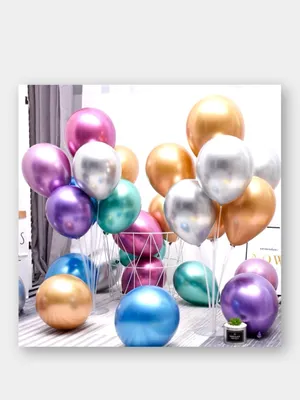 Воздушные шары — купить в интернет-магазине «Домаркет» с доставкой в Москве  и всей России