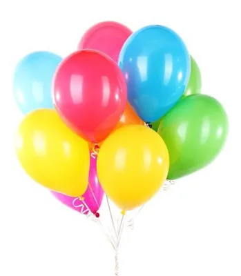 Воздушные шарики \"Привет, малыш\" купить по цене 160.00 руб. в Екатеринбурге  | Интернет-магазин Академия чудес