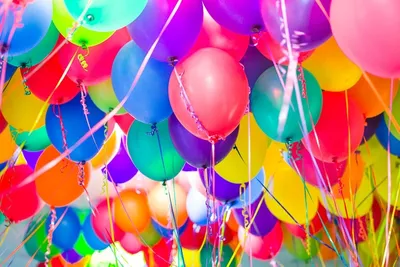 Как надувать воздушные шары дома и как продлить жизнь шарика? | Микрос.  Товары для праздника | Дзен