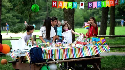 Детский день рождения во времена Covid-19 — опасный праздник / Статья