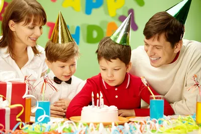 Детский день рождения в г. Иркутске. Цена и Отзывы