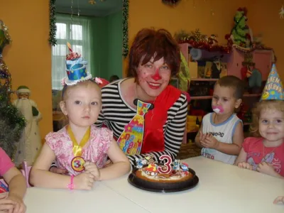 Отмечаем день рождения в нашей группе (5 фото). Воспитателям детских садов,  школьным учителям и педагогам - Маам.ру