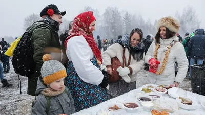 Масленица: где бесплатно отметить самый русский праздник в Свердловской  области?: Общество: Облгазета