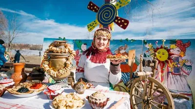 Масленица в Украине: история праздника и что готовили в этот день