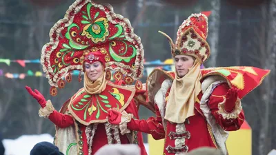 Праздник Масленица: обычаи и традиции, ГБОУДО ЦДТ Замоскворечье, Москва