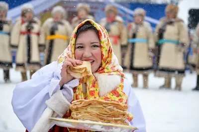 Программа празднования Масленицы 2023 в Великом Новгород