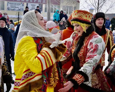 История и традиции празднования Масленицы в России - РИА Новости, 19.02.2024