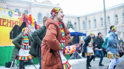 Опубликована программа празднования Масленицы в Великом Новгороде |  Новгородские Ведомости