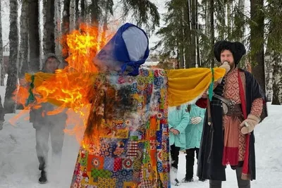 Программа празднования Масленицы-2023 в Великом Новгороде - 53 Новости