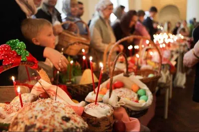 Светлый праздник Пасхи: традиции, символы и обычаи