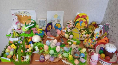 Традиции празднования Пасхи - Православный журнал «Фома»