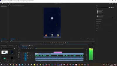 Adobe Premiere Pro Beta v23.0