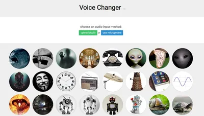 Как изменить голос онлайн? Лучшие инструменты для изменения голоса