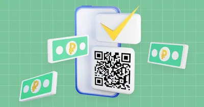 Как сгенерировать QR-код в интернет-банке СберБизнес