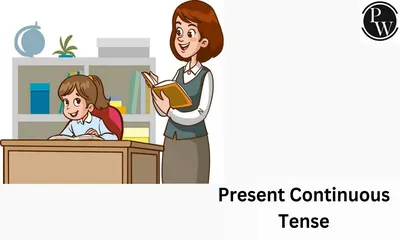 Example of present continuous tense | Interesting english words, English  vocabulary words learning, English vocabulary words