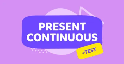 Present Simple vs. Present Continuous - English Grammar Lesson - YouTube