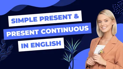 Onlineteaching Maths and English: PRESENT CONTINUOUS TENSE