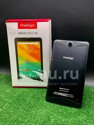 Планшет Prestigio Q Pro PMT4238_4G_D_GY купить недорого в Минске, цены –  Shop.by