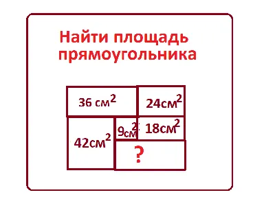 Рабочий лист для математики по теме \"Площадь и периметр прямоугольника\"