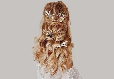 Прическа на средние волосы (объемные локоны)- идеи причесок |  Tufishop.com.ua