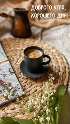 Приятного кофепития | Пикабу