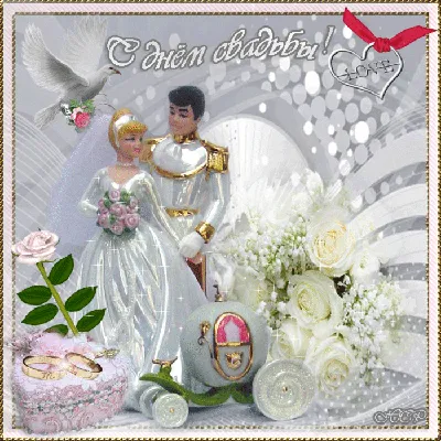 Прикольные поздравления с серебряной свадьбой открытки - 69 фото