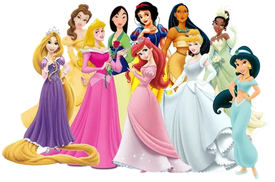 Интересные факты о принцессах Disney | pink world | Дзен