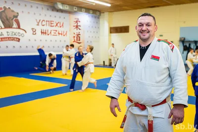 Липецкий спортсмен стал чемпионом мира по дзюдо | люди | ЛИПЕЦК | АиФ  Черноземье