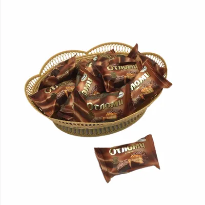 Конфеты \"Крутые Сласти\" батончики с творогом, какао и взрывной карамелью  1кг/Рот Фронт - купить в магазине Candystor