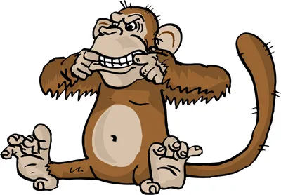 4K обезьяны с надписями: Качай бесплатно в высоком разрешении | Смешные  обезьян с надписью Фото №1439240 скачать