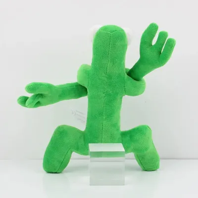 Прикольные мягкие игрушки для детей Зеленый монстр Роблокс 27 см  (ID#1801404519), цена: 349 ₴, купить на Prom.ua