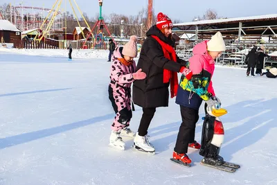 Интересные идеи для отпуска с детьми в России зимой | Путешествия с  БизнесБас | Дзен